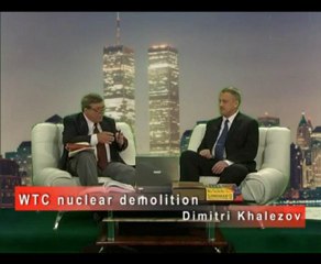 9/11 WTC nuclear demolition Dimitri Khalezov 18/26