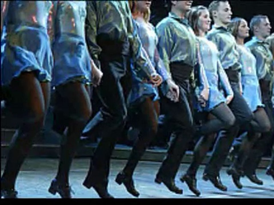 RIVERDANCE 2009