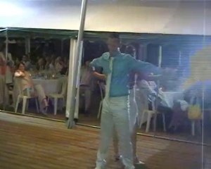 Ouverture de bal salsa