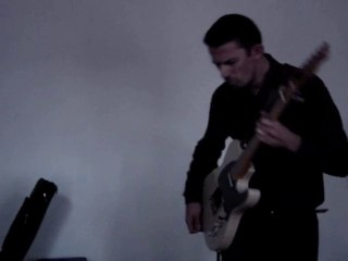 -M- je dis aime (w/ Telecaster Baja Fender)