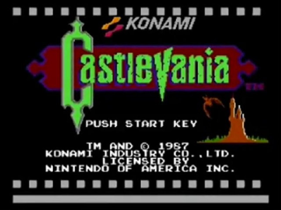Castlevania la retrospective, le film ?