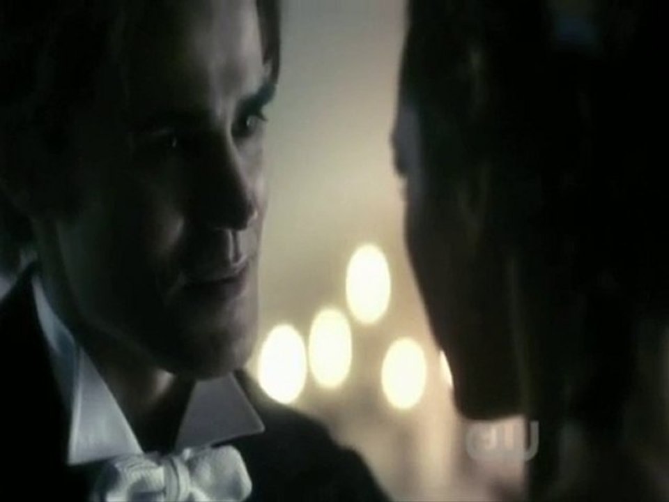 Katherine,Stefan,Damon 2.sezon 4.bölüm - It was real