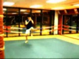 Muay Thai Chaiya Move And Strikes techniques