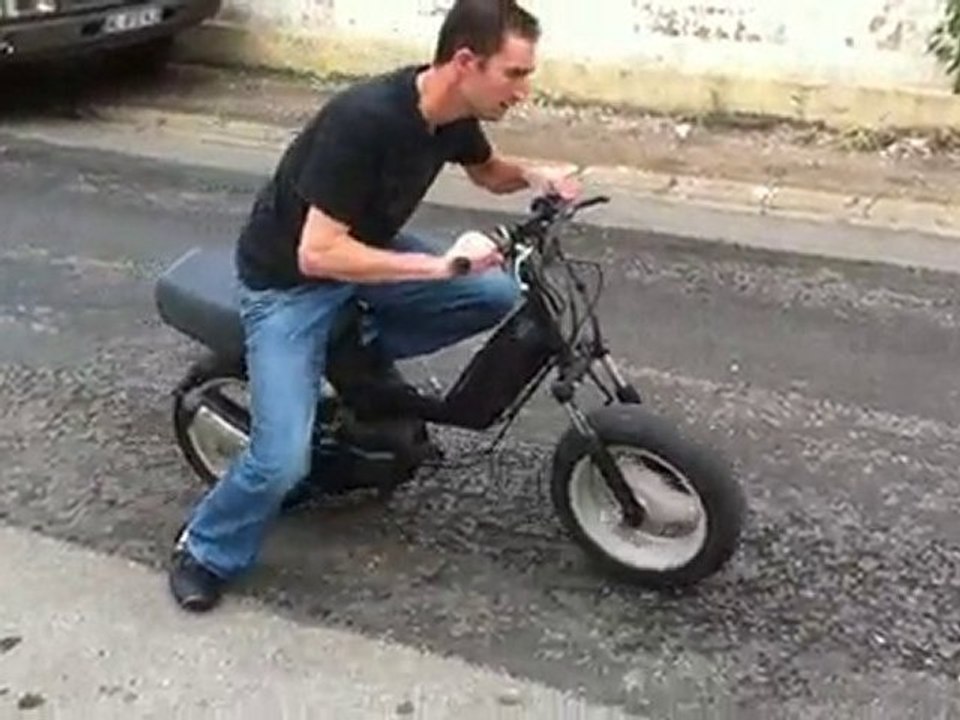 Proto Prototype / Mini Moto / 103 Booster