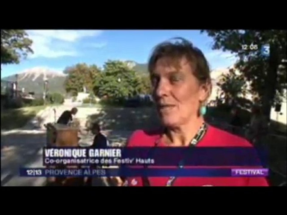 Un reportage sur les Festiv'Hauts