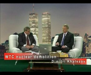 9/11 WTC nuclear demolition Dimitri Khalezov 23/26