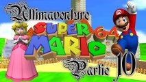 Super Mario 64 [10] - Moi, le PGM... ou pas.