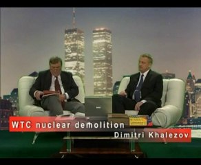 9/11 WTC nuclear demolition Dimitri Khalezov 20/26
