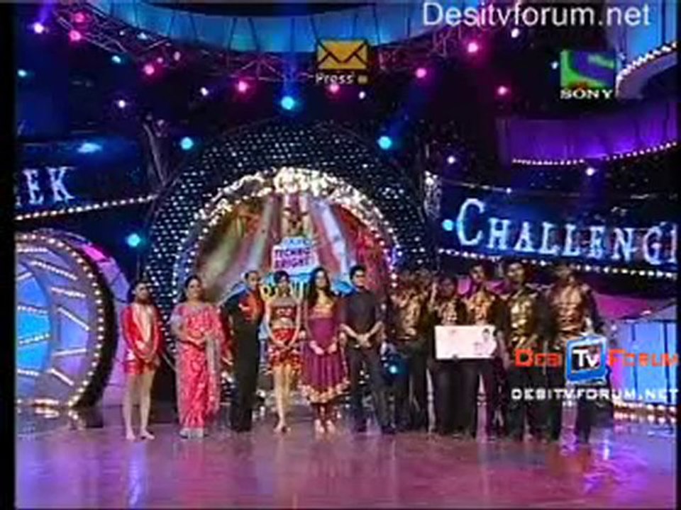 Entertainment Ke Liye - 6th October 2010 - pt8