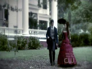 Stefan,Katherine,George 2.sezon 4.bölüm - Without blinking