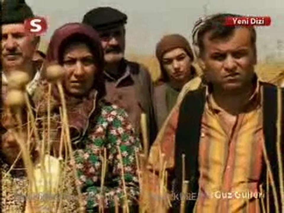 Güz Gülleri 1.bölüm izle 6.10.2010 5.Kısım izle KURE.TV'de