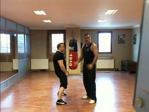 Nedret Kilic Ving Tsun Kung Fu Association Europe - Turkey