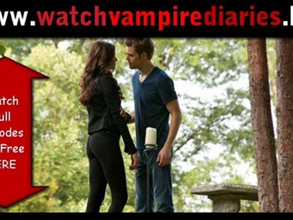 Vampire Diaries season 2 episode 4 Memory Lane HQ