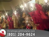 Glenpool Interior Christmas Designs Tulsa