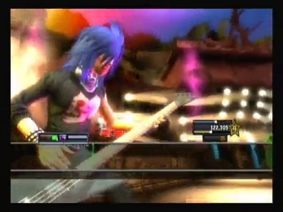 GH: Warriors of Rock - Bat Country (Expert Vocals FC)