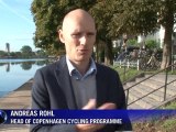 Cycling Danes build highways to health