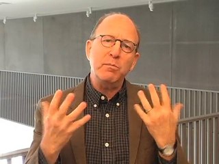Jerry Saltz, 2010 Susan Sherman Annual Distinguished Speaker