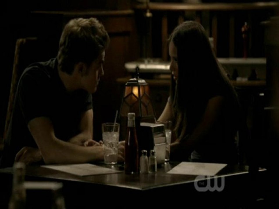 Elena,Stefan,Damon,Caroline 2.sezon 4.bölüm