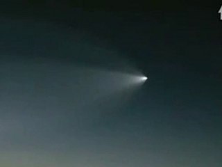 UFO Flying Over China (July 2010)!!!
