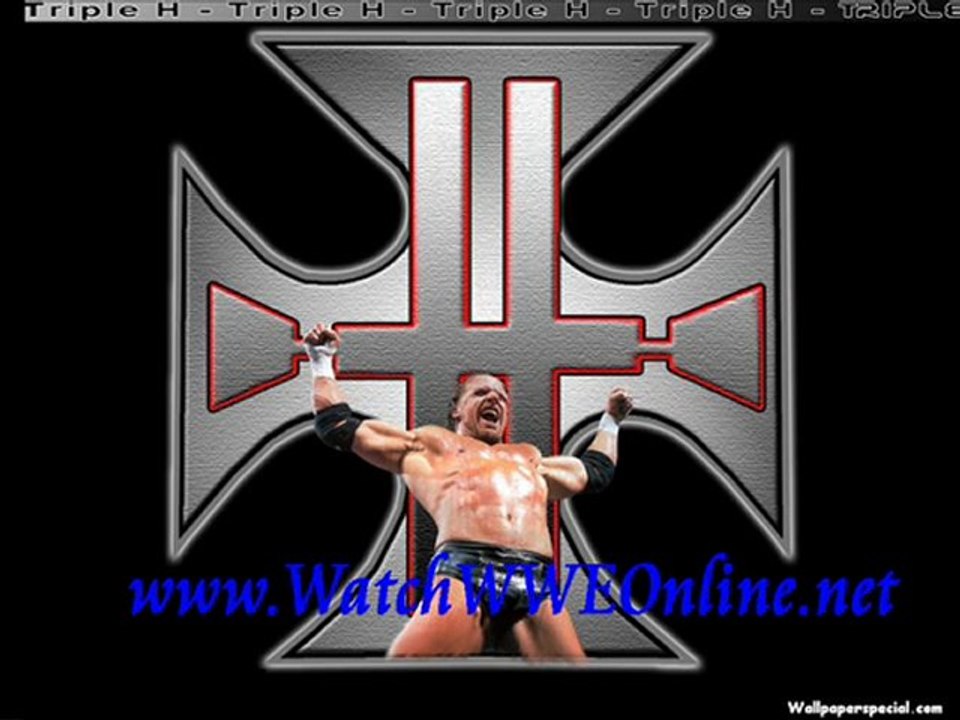 watch WWE Hell In A Cell 2010 free live stream