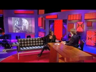 Grace Jones Interview with Jonathan Ross (Part 2)