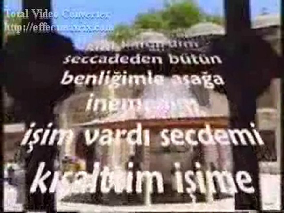 Senai Demirci- Kimselere Diyemem