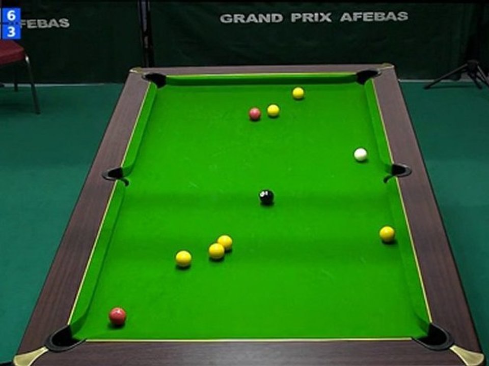 2010 demi gp 1 CHAUVEAU VS COLDRICK - 10