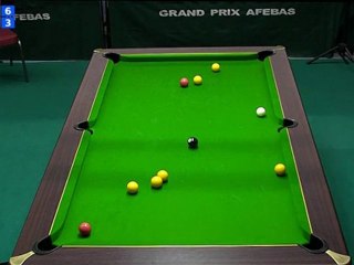 2010 demi gp 1 CHAUVEAU VS COLDRICK - 10