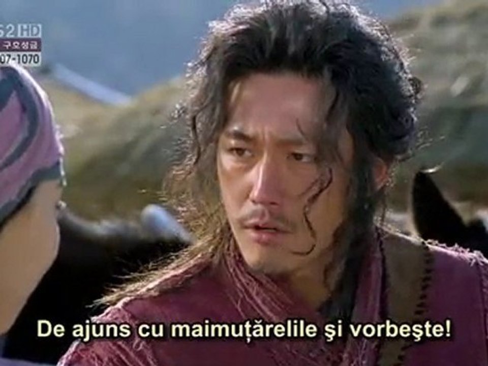 Chuno - Vânătorii de Sclavi - Ep 09 - Part 6/6