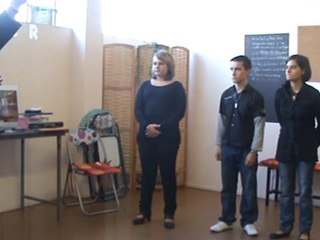 atelier d'apprentissage de chant