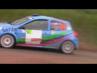 rallye alsace vosge 2010 le grand national