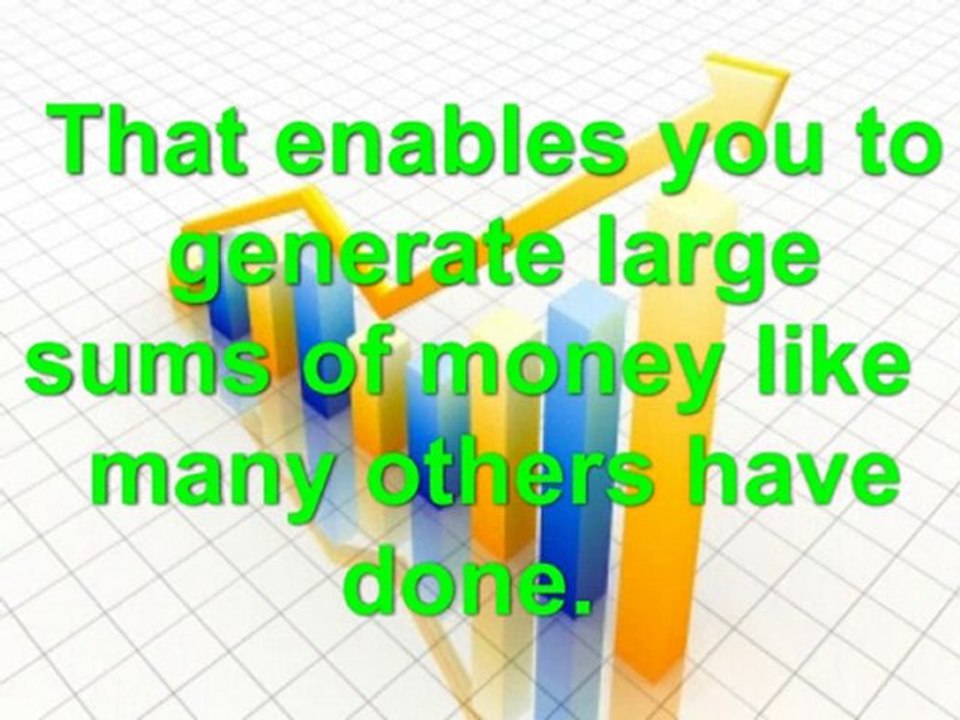 (New Millionaire) You may also be