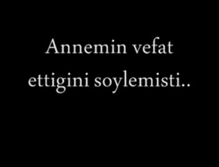 Anneler Bir Melektir. Geç Kalınmış Mutluluklar