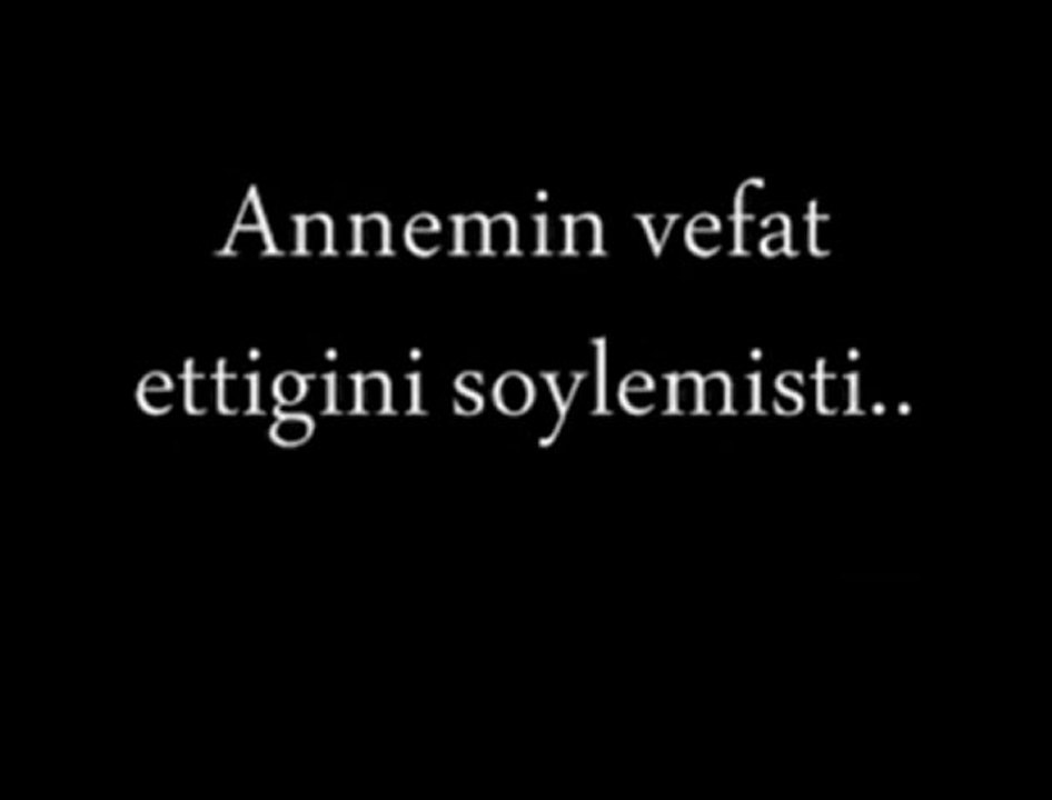 Anneler Bir Melektir. Geç Kalınmış Mutluluklar