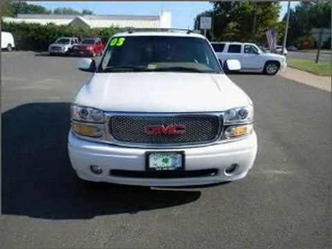2003 GMC Yukon XL for sale in Manassas VA - Used GMC by ...
