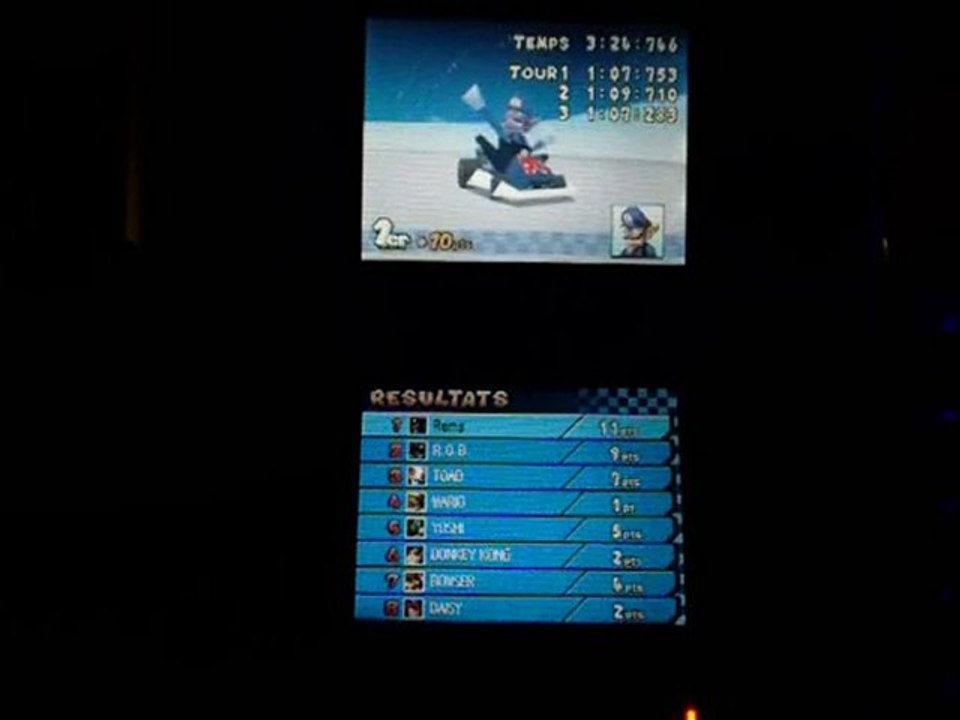 Mani presente mario kart ds (nintendo ds) (2/3)