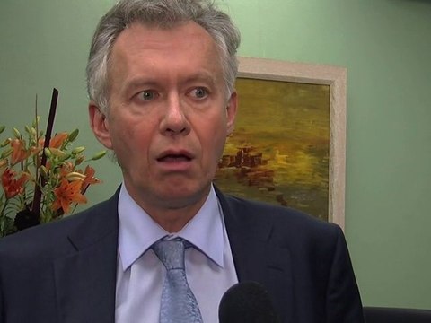 Jacques Bigot quitte le Conseil régional d'Alsace