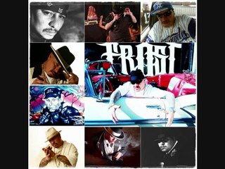 FROST "NO SUNSHINE" (Produced by FINGAZZ)