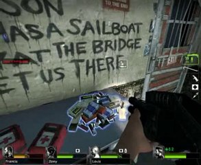 News Left 4 Dead: The Sacrifice