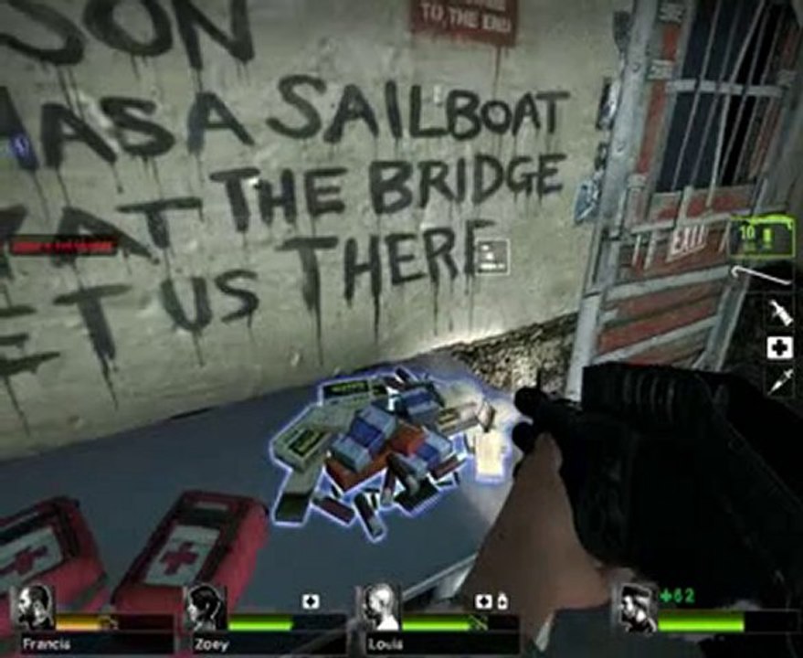 News Left 4 Dead: The Sacrifice