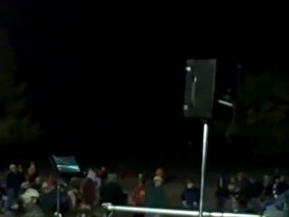 Bill Losey Singing God Bless The USA & What A Wonderful