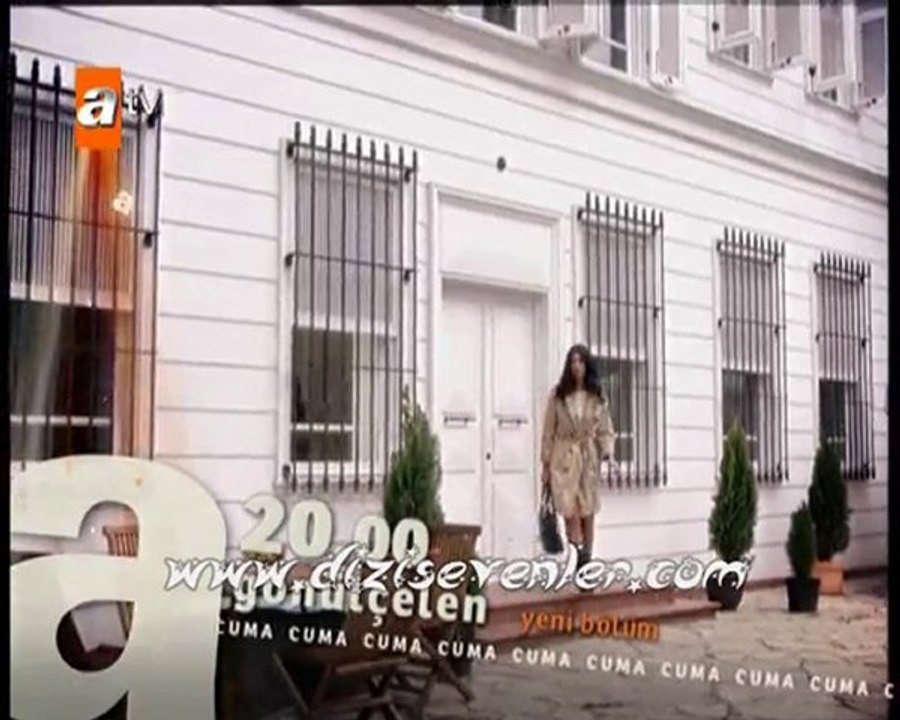 Gönülçelen Dizisi 23.Bölüm Sesli Fragmanı