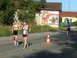 Départ du  critérium national du 20 kms marche(femmes) 2010