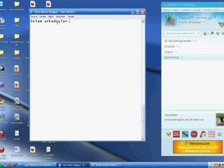 Mail nasıl atılır.