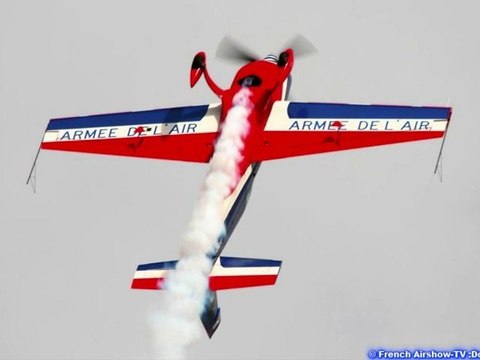 CERVOLIX 2010 Hommage à Renaud ECALLE