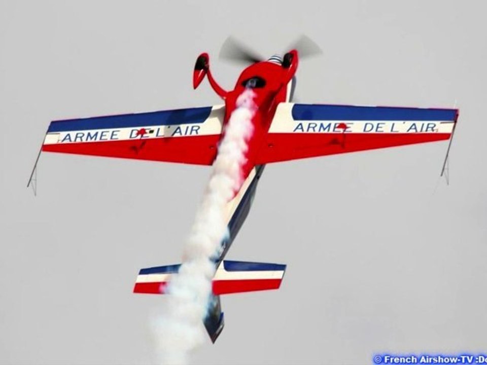 CERVOLIX 2010 Hommage à Renaud ECALLE