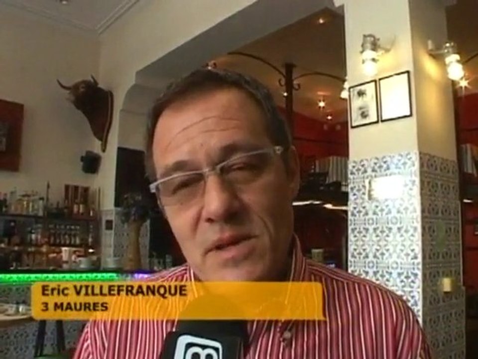 La fête oui, mais dans le respect des autres! (Nîmes)