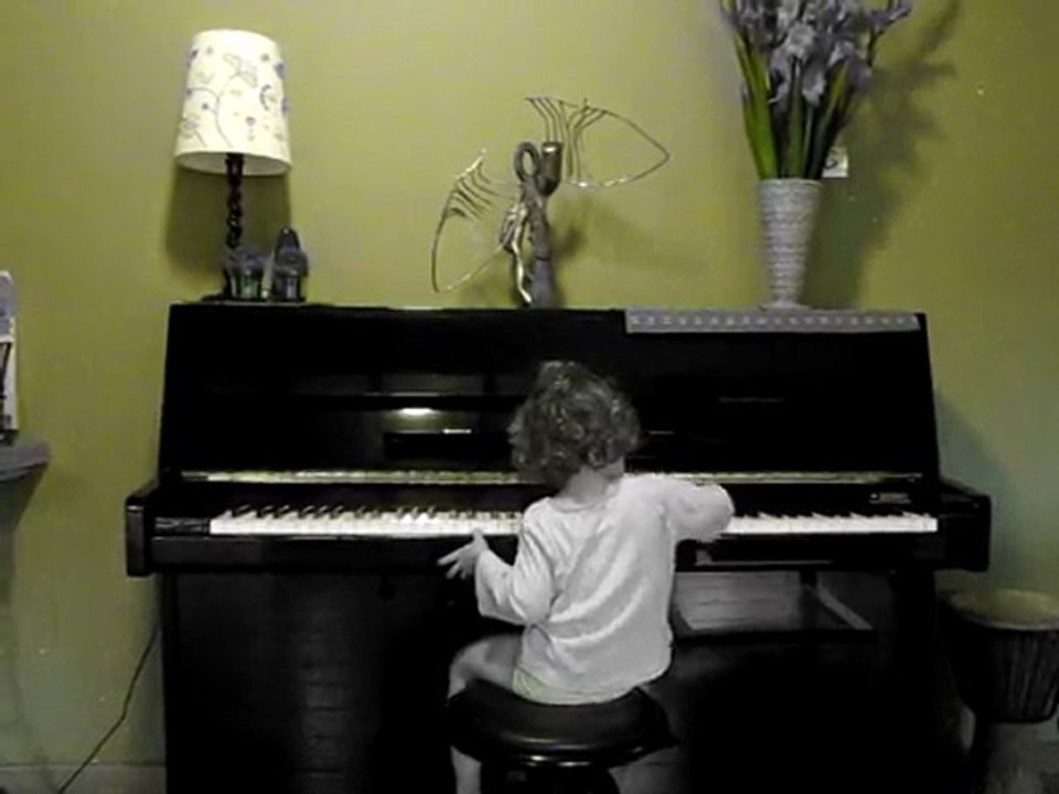 JACOB & THE PIANO