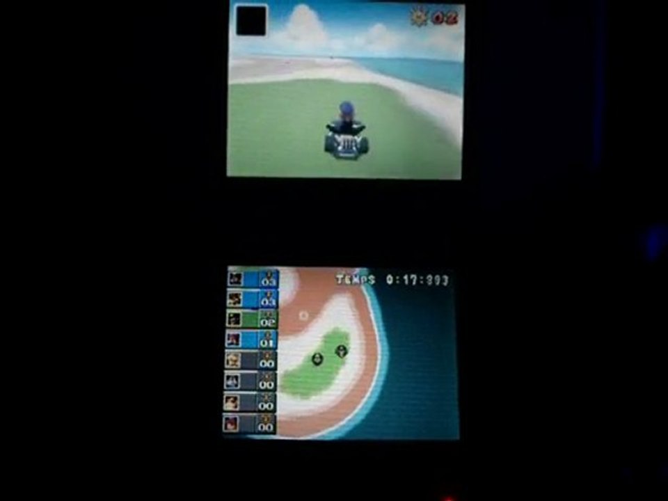 Mani presente mario kart ds (ds) (3/3)