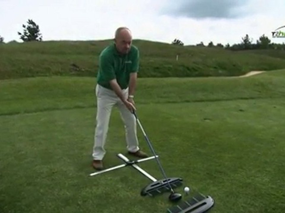 Golf Driver Swing Video